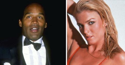 Nicole Brown Simpson, O.J. Simpson