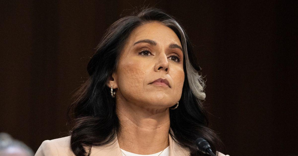 Photo of Tulsi Gabbard