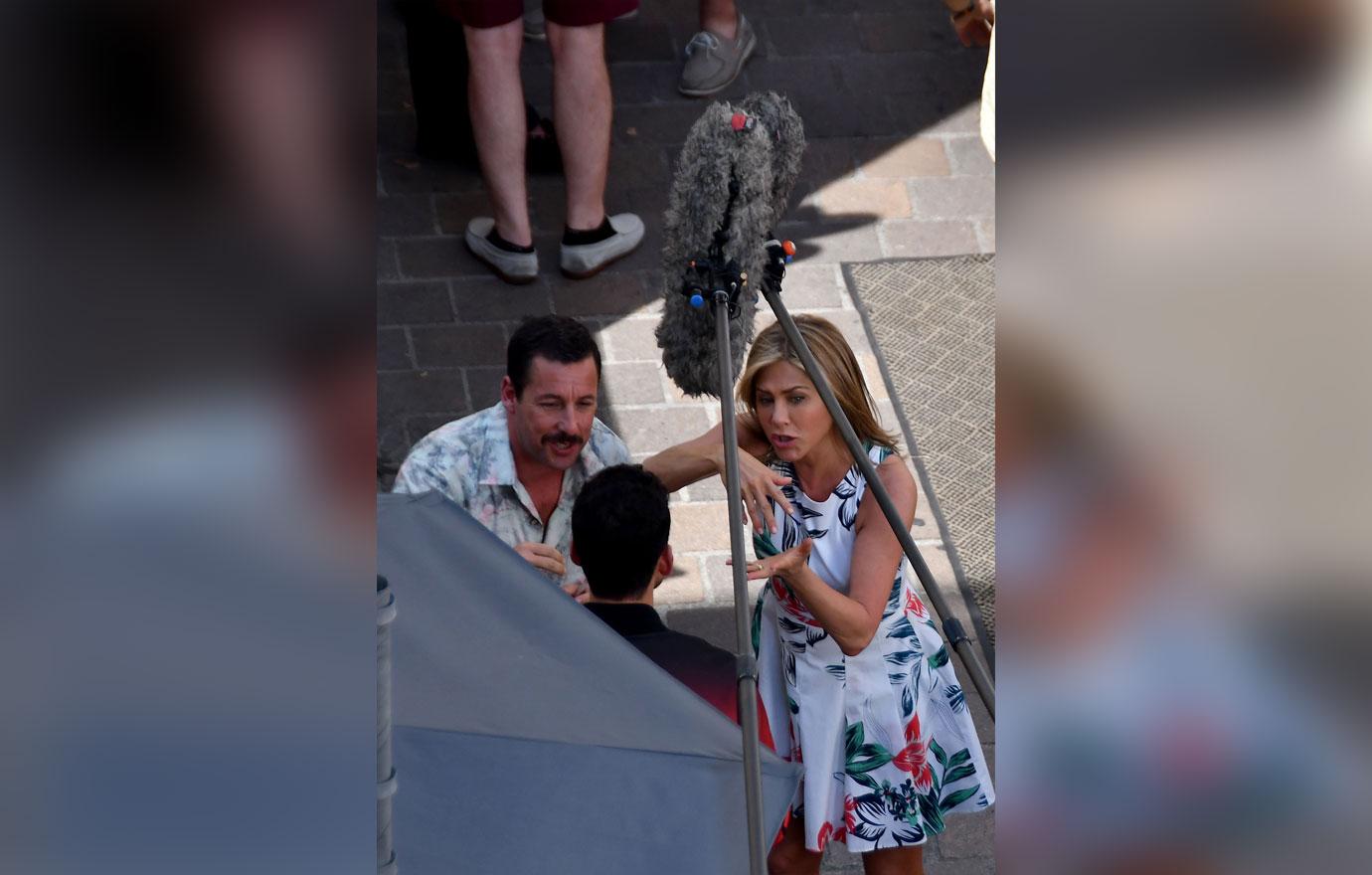 Jennifer aniston adam sandler reunite murder mystery 3