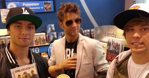 Emblem3 nothing to lose interview