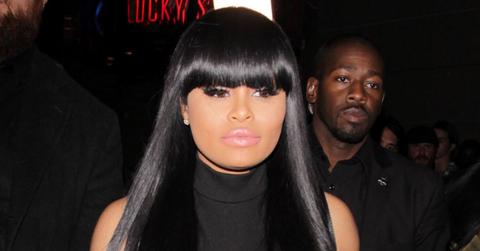 Blac Chyna Weight 2