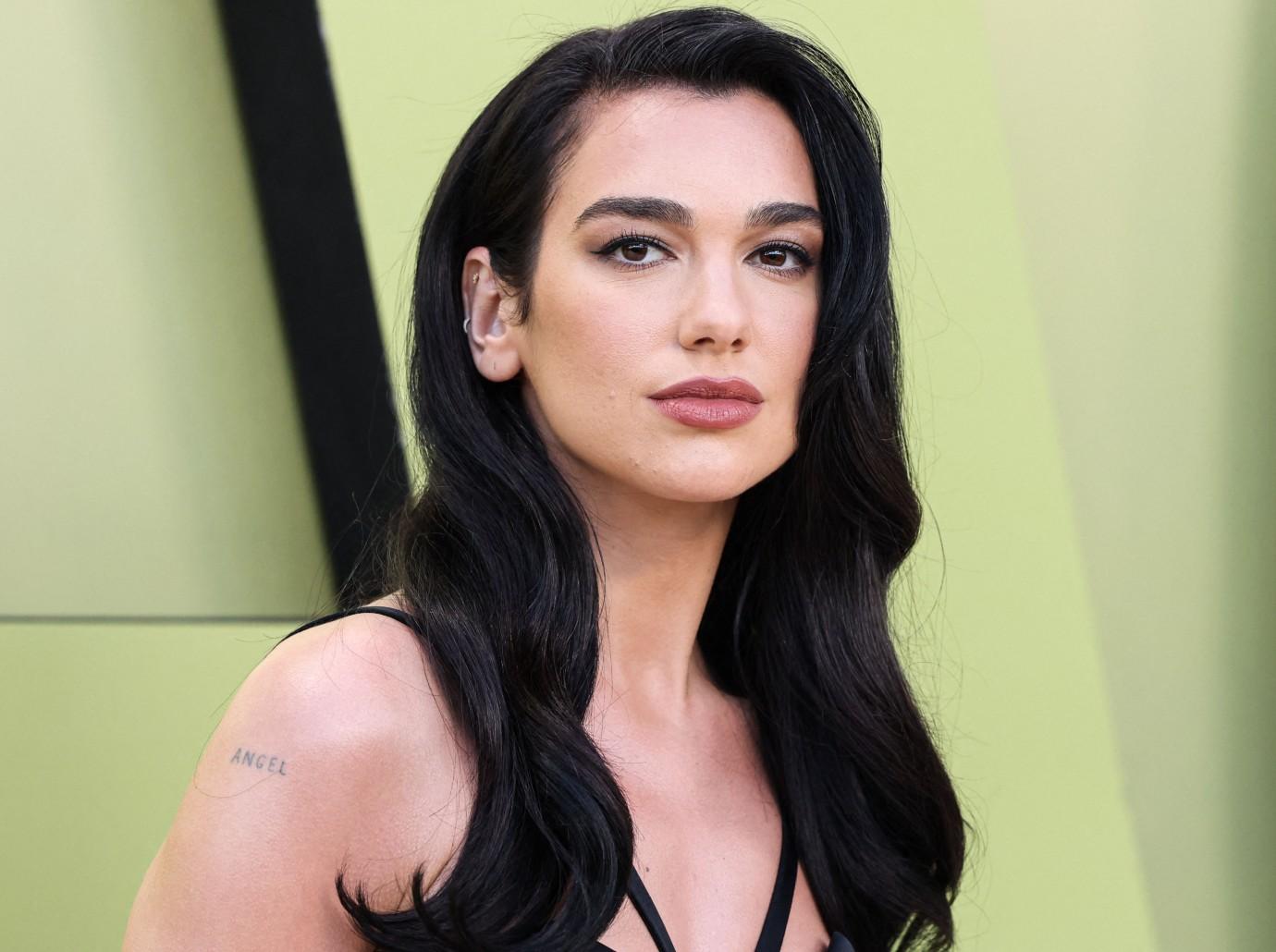 dua lipa net worth