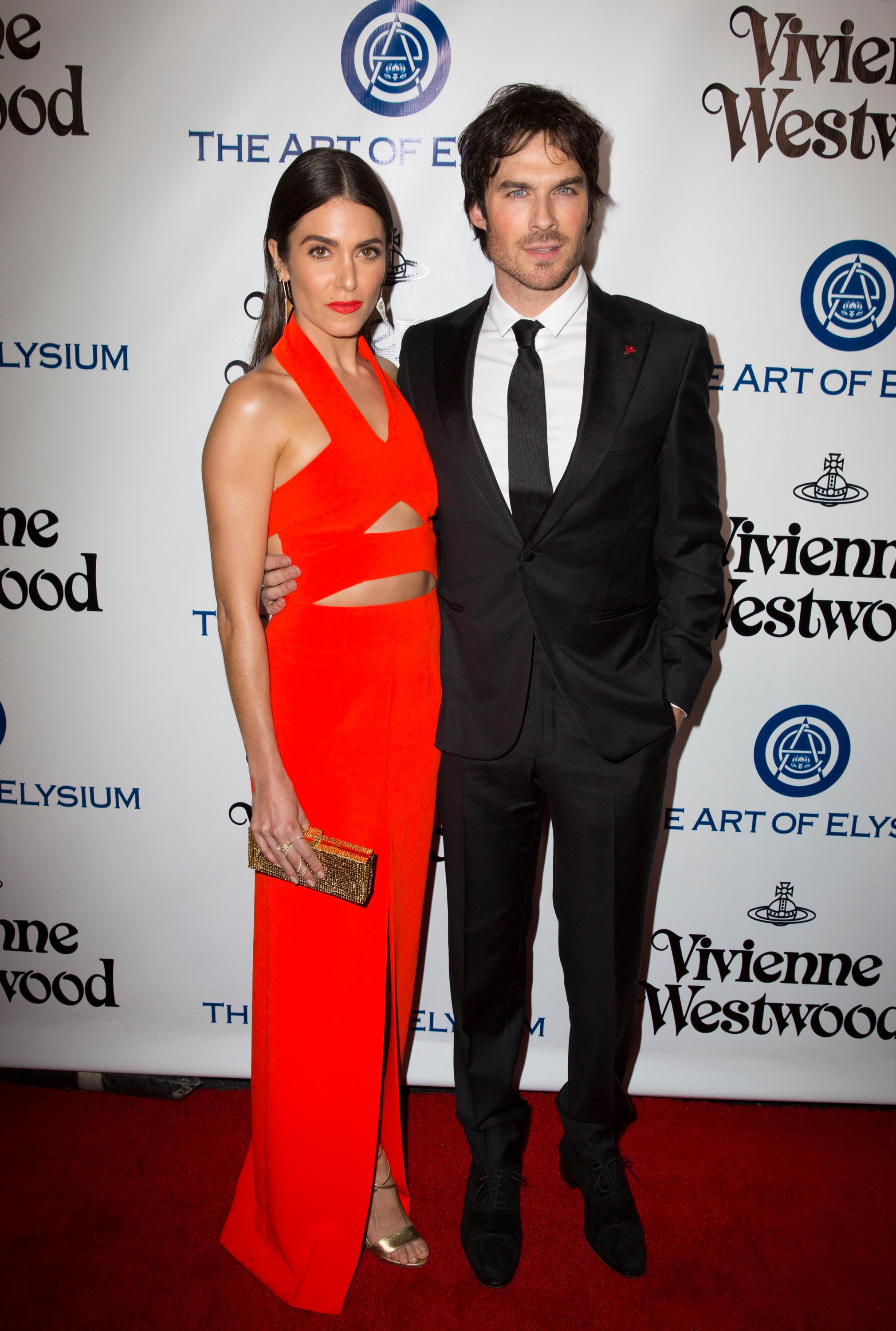 The Art of Elysium Presents Vivienne Westwood &amp; Andreas Kronthaler&#8217;s 2016 HEAVEN Gala &#8211; Arrivals