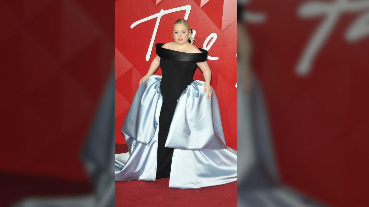 image of Nicola Coughlan said debate around body positivity is unhelpful and distracting from her work. 