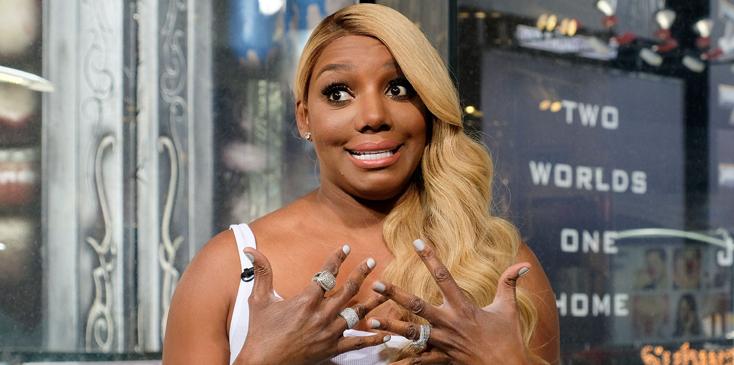 NeNe Leakes Visits &#8220;Extra&#8221;