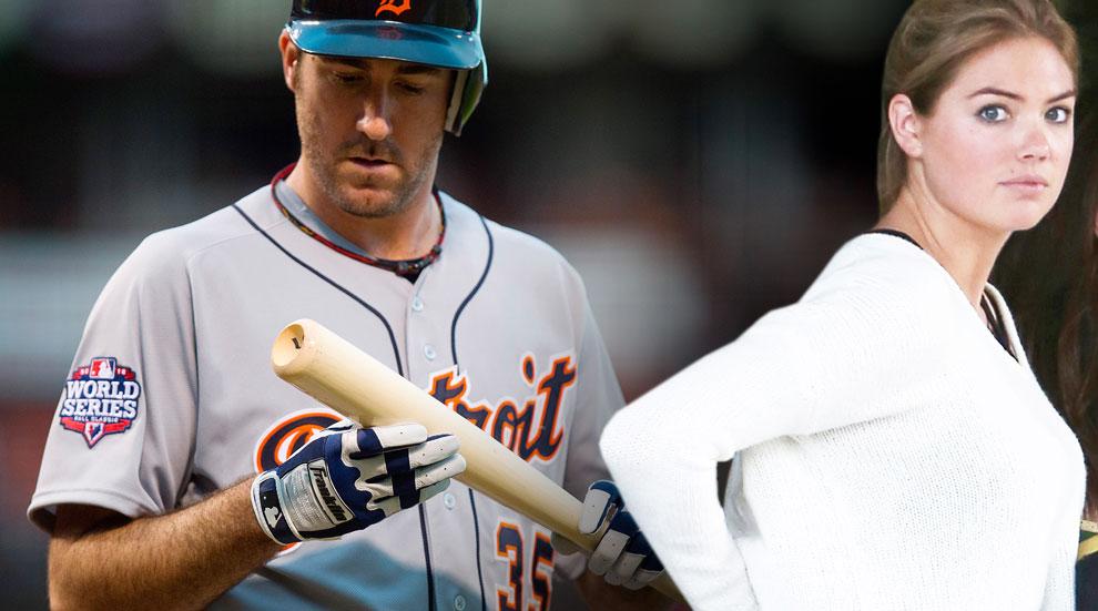 Kate upton boyfriend baseball player justin verlander