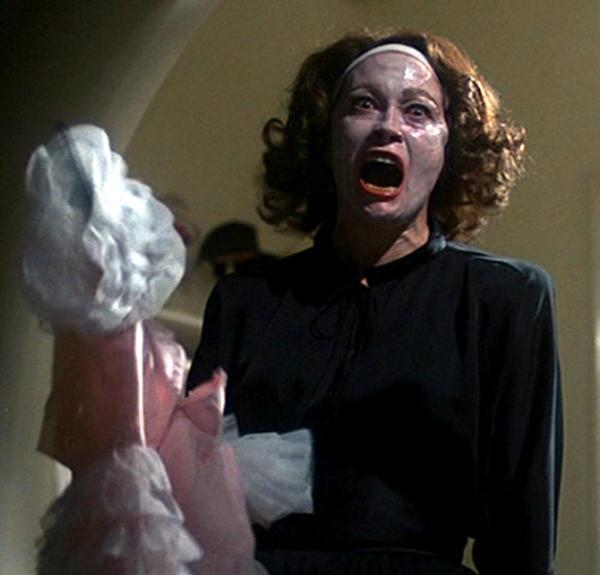 Mommie dearest