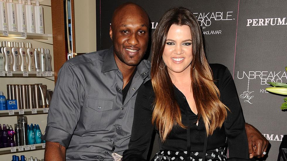 Lamar odom condition update news brain dead khloe kardashian decision