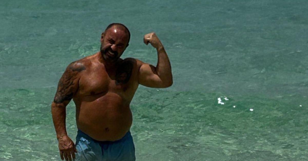 Photo of Joe Giudice