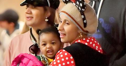 //Cardi B Kulture Disneyland PP