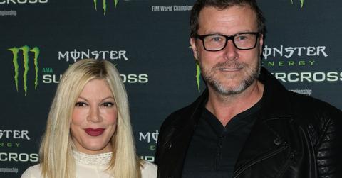 Tori spelling dean mcdermott date night
