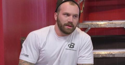 adam lind arrested chelsea houska ex