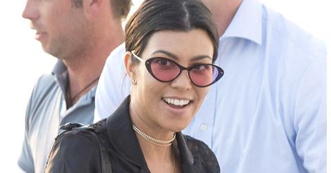 Kourtney Kardashian Younes Bendjima