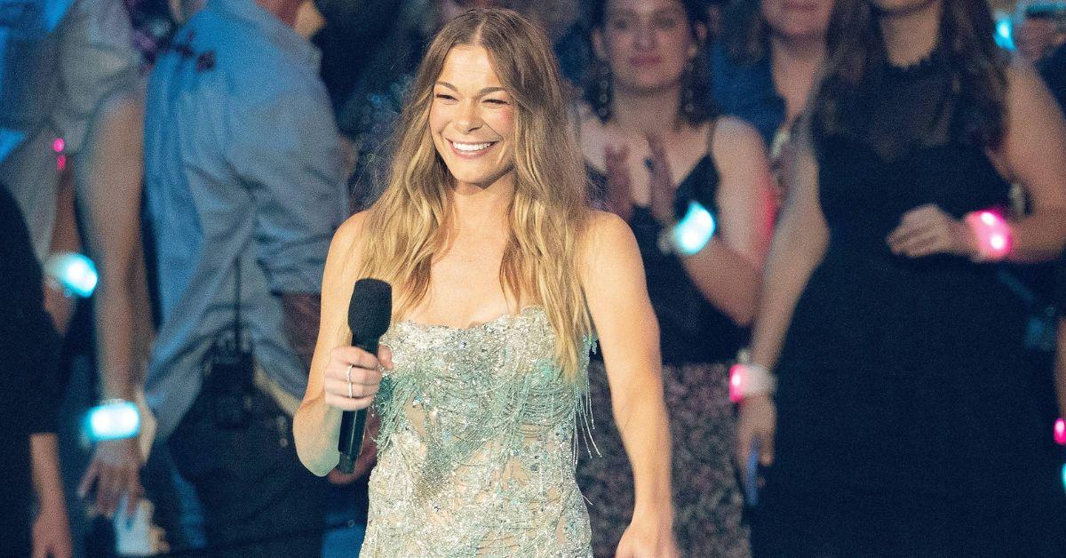 image of LeAnn Rimes’ health concerns have also affected her career, forcing her to cancel performances.