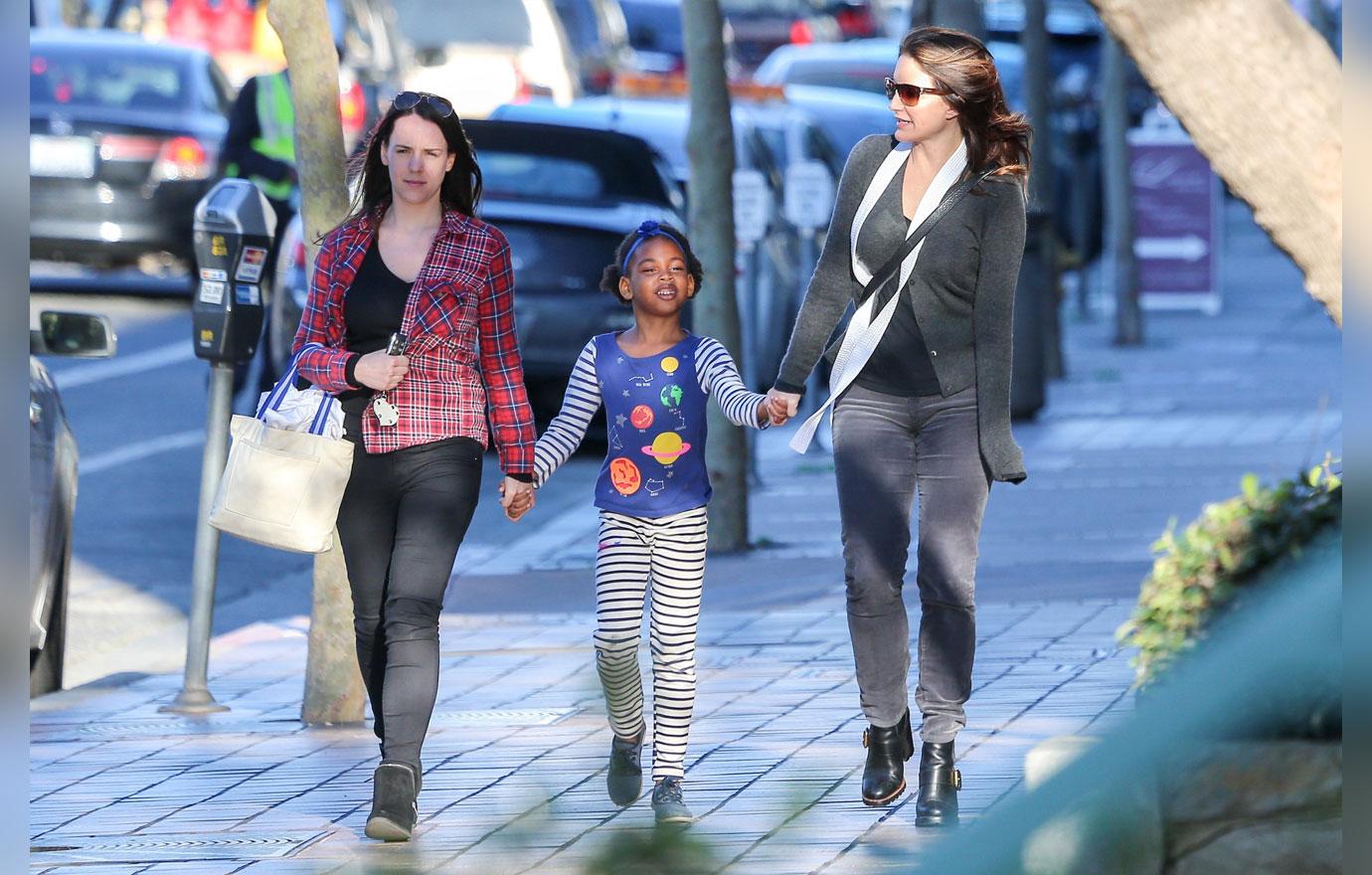 Kristin Davis Daughter