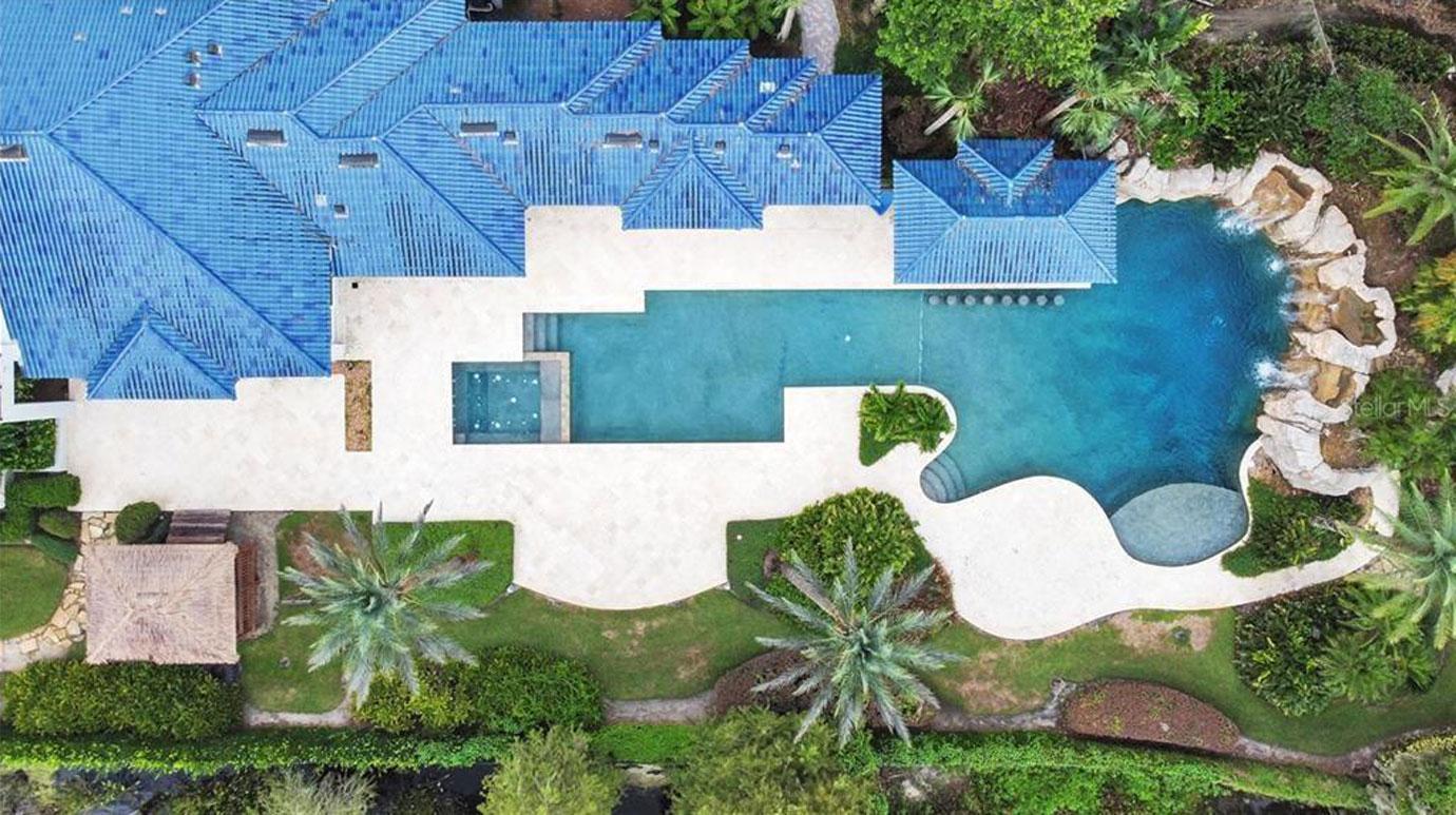 shaquille oneal lists florida home celeb real estate