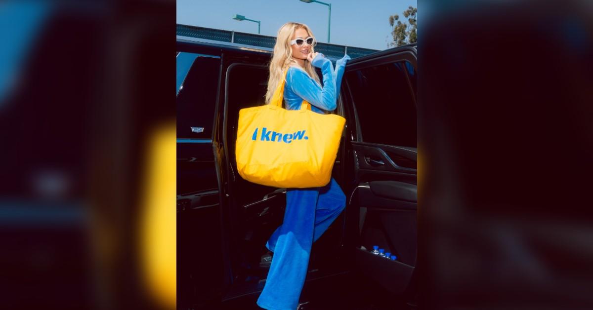 paris hilton