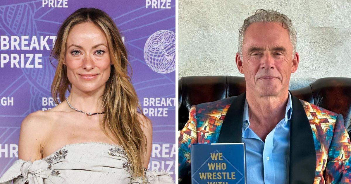 image of The filmmaker revisited her 2022 remarks about Jordan Peterson, admitting it ‘might have been unfair’ to call him a ‘pseudo-intellectual.’