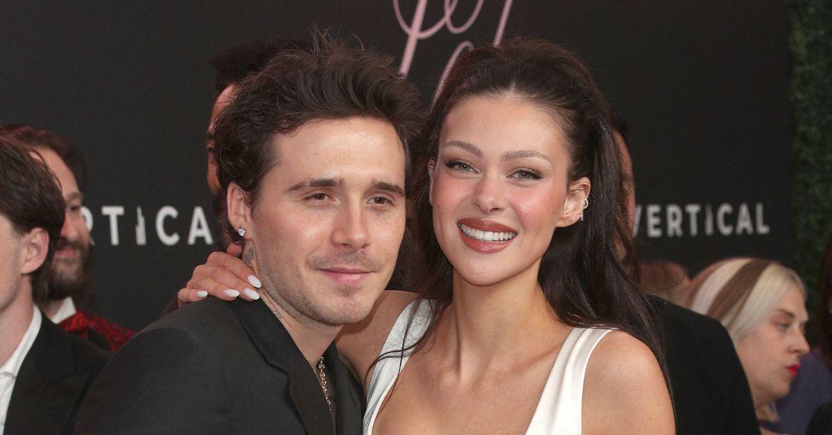 image of Nicola Peltz is reportedly 'mocking' her mother-in-law, a source claims. 