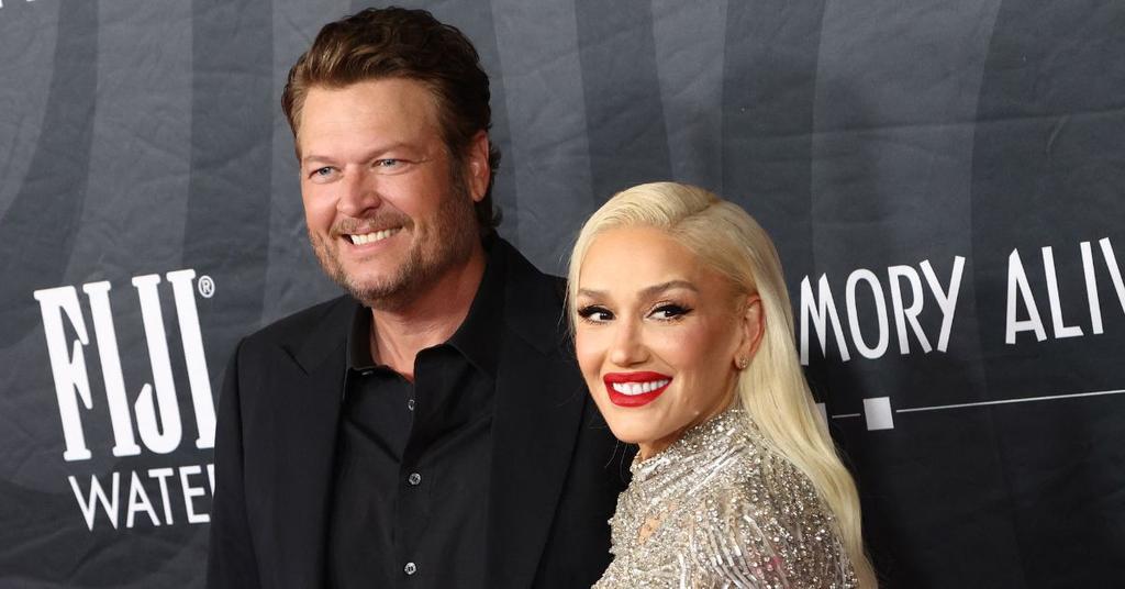 Blake Shelton & Gwen Stefani Take Woodsy Spring Break Vacay In Missouri