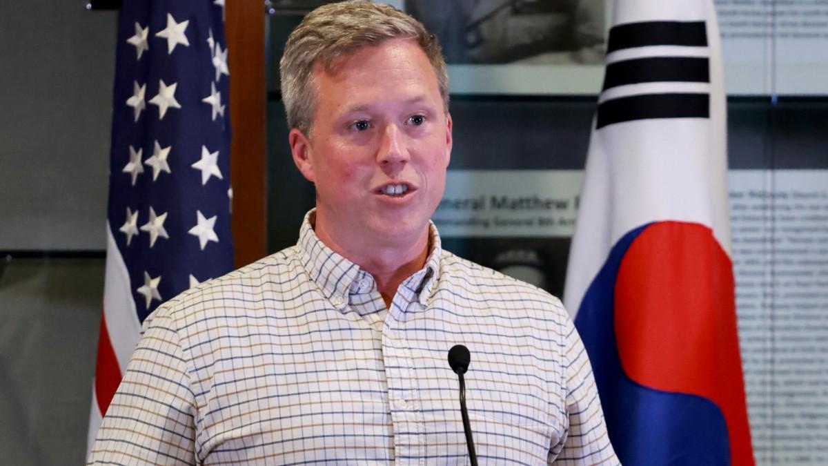 Photo of Daniel Driscoll