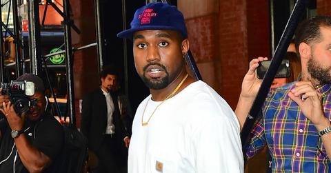 kanye west concert after kim robbery