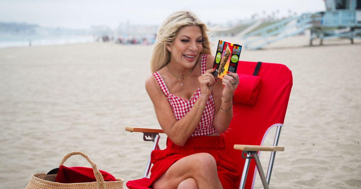 Photo of Tori Spelling