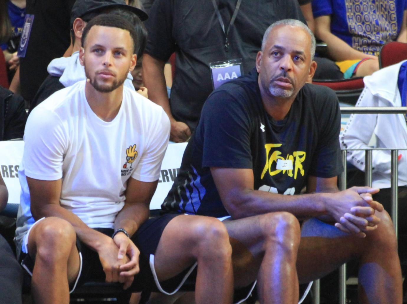 Steph Curry's Dad Accuses His Estranged Wife Sonya Of Having