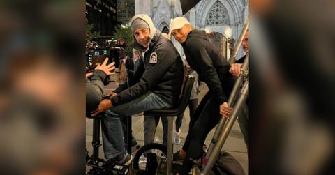 jennifer aniston photos morning show season three