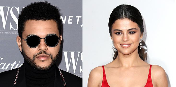 Selena Gomez Meets The Weeknd's Manager's Newborn Baby