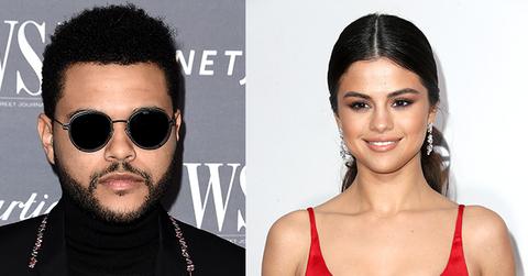 Selena Gomez The Weeknd Dating Manager Baby Feature