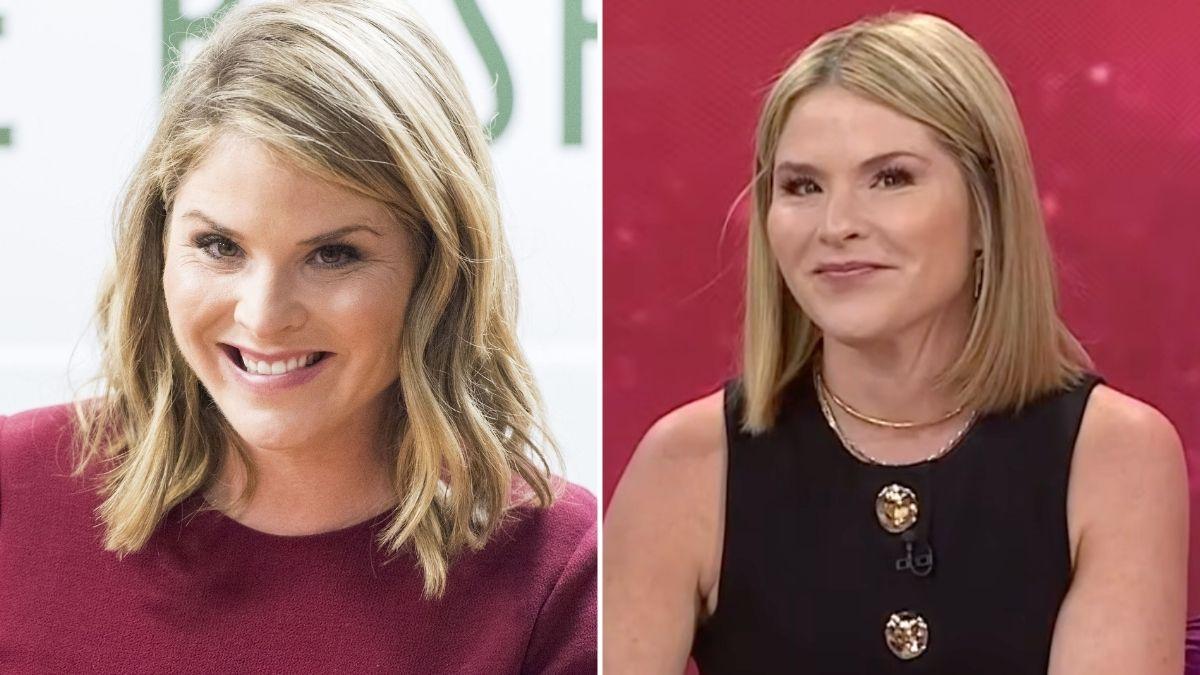 Photo of Jenna Bush Hager