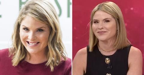 Photo of Jenna Bush Hager