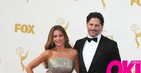 Sofia vergara joe manganiello 1