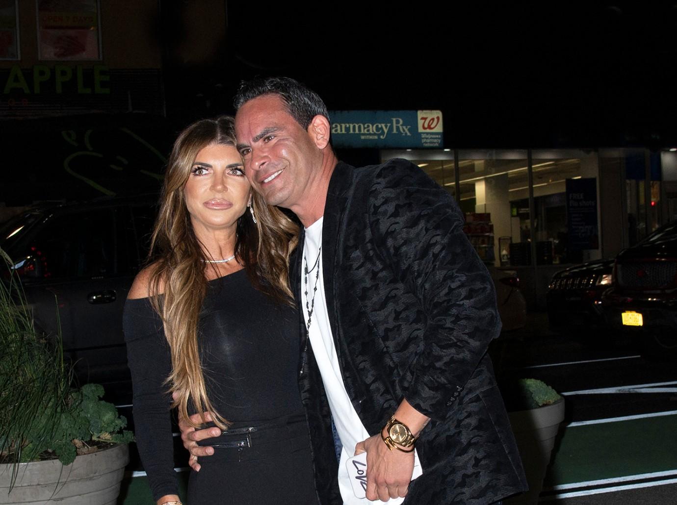 meghan king teresa giudice luis