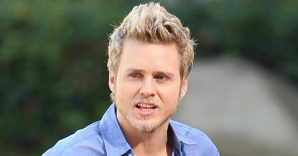 Spencer Pratt Bashes 'The Hills' Reboot