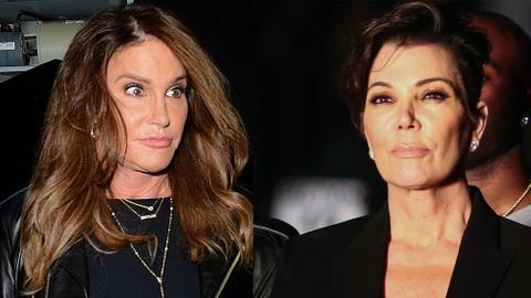 Call Me Caitlyn? Kris Jenner Reveals She Cannot Say Ex-Husband’s New ...