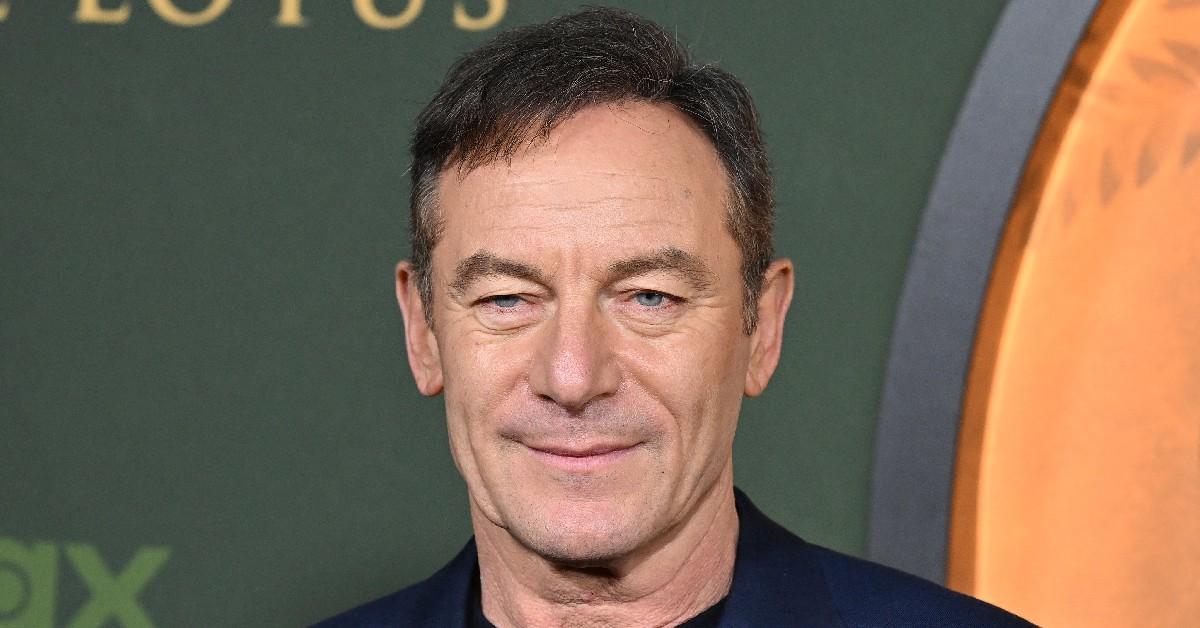 Photo of Jason Isaacs. 