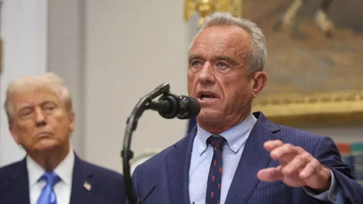 image of rfk jr