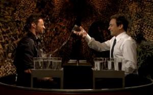 2011__10__Hugh Jackman Jimmy Fallon Water War Oct7 300×186.jpg