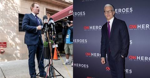 andrew giuliani anderson cooper flushing toilet