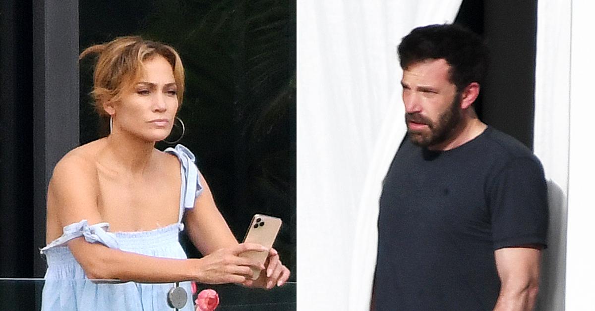 ben affleck jennifer lopez miami alex rodriguez ok