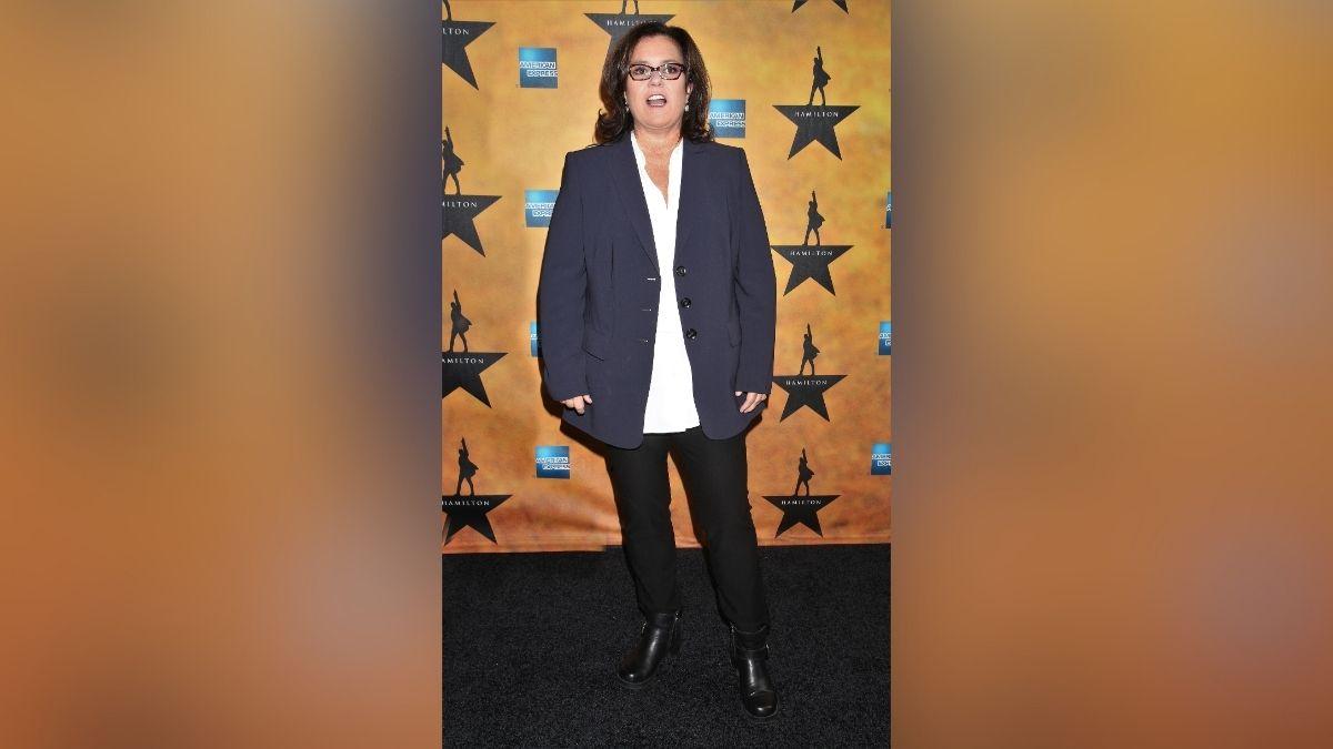 rosie odonnell weight loss facelift transformation before after photos