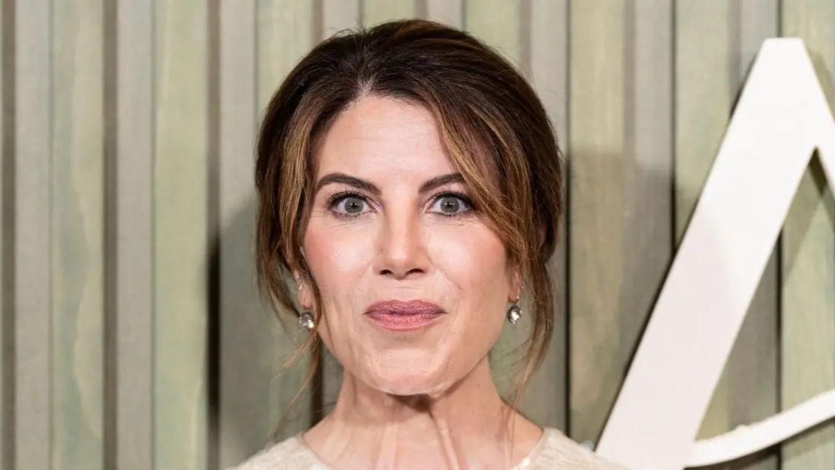 Photo of Monica Lewinsky admitted the embarrassment she felt over the scandal 'was almost unbearable.'