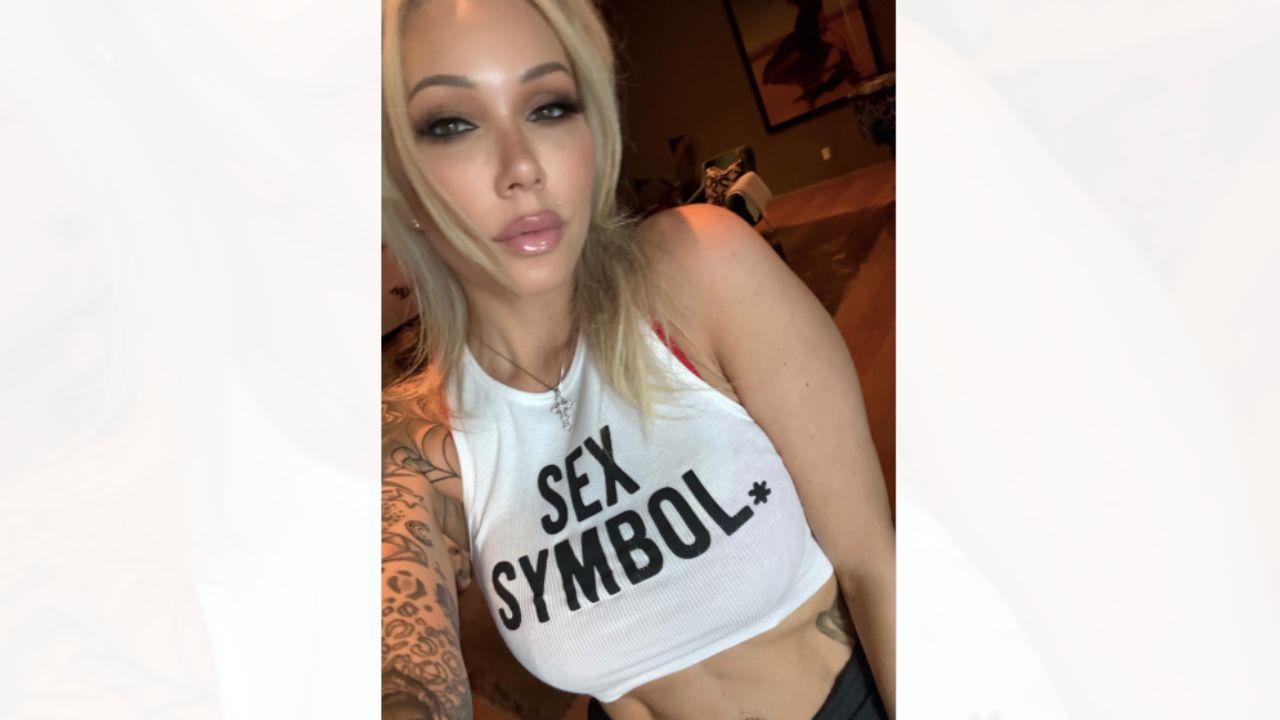 Image of One fan told Bunnie Xo they 'love seeing this era' of her. 