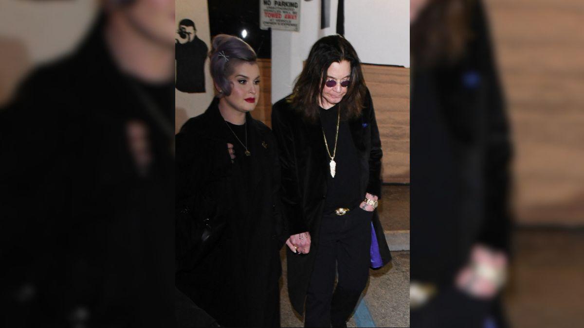 Image of Kelly Osbourne penned what she learned from living with grief after a year of losing her father Ozzy Osbourne.
