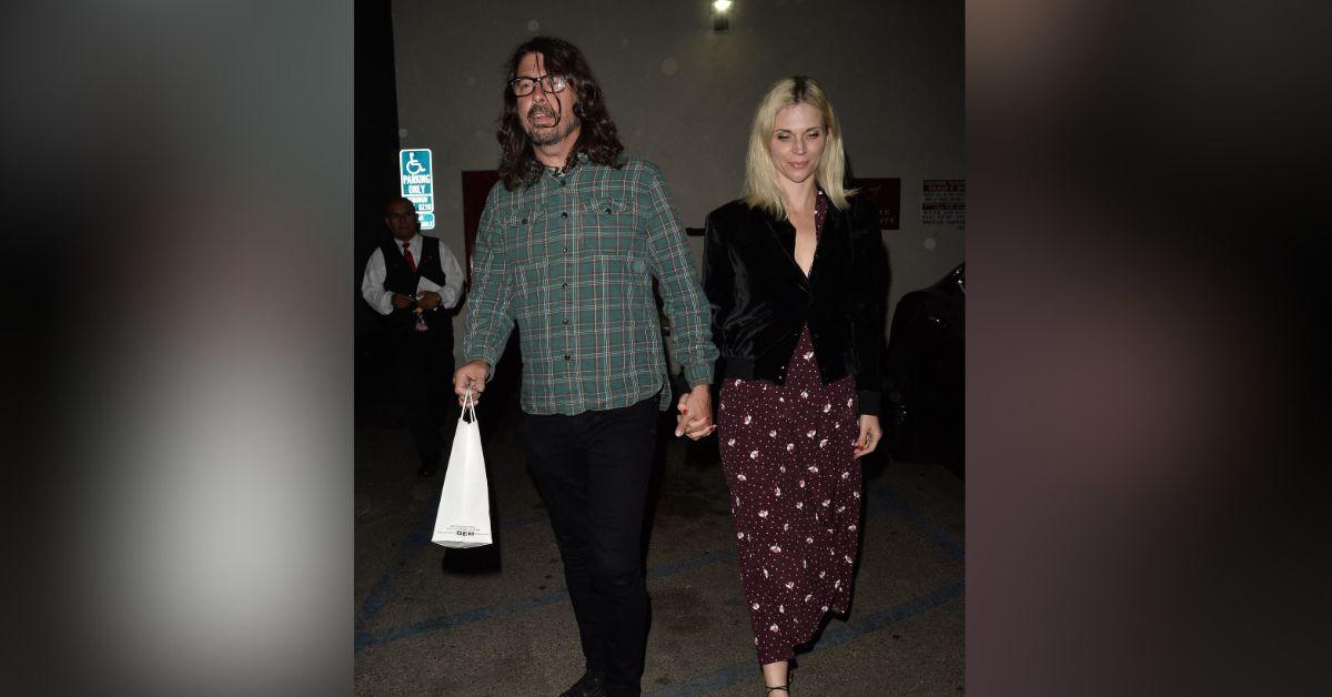 dave grohl wife jordyn blum