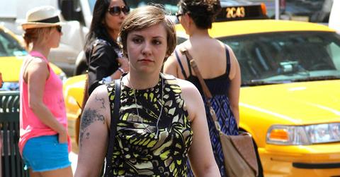 Lena Dunham