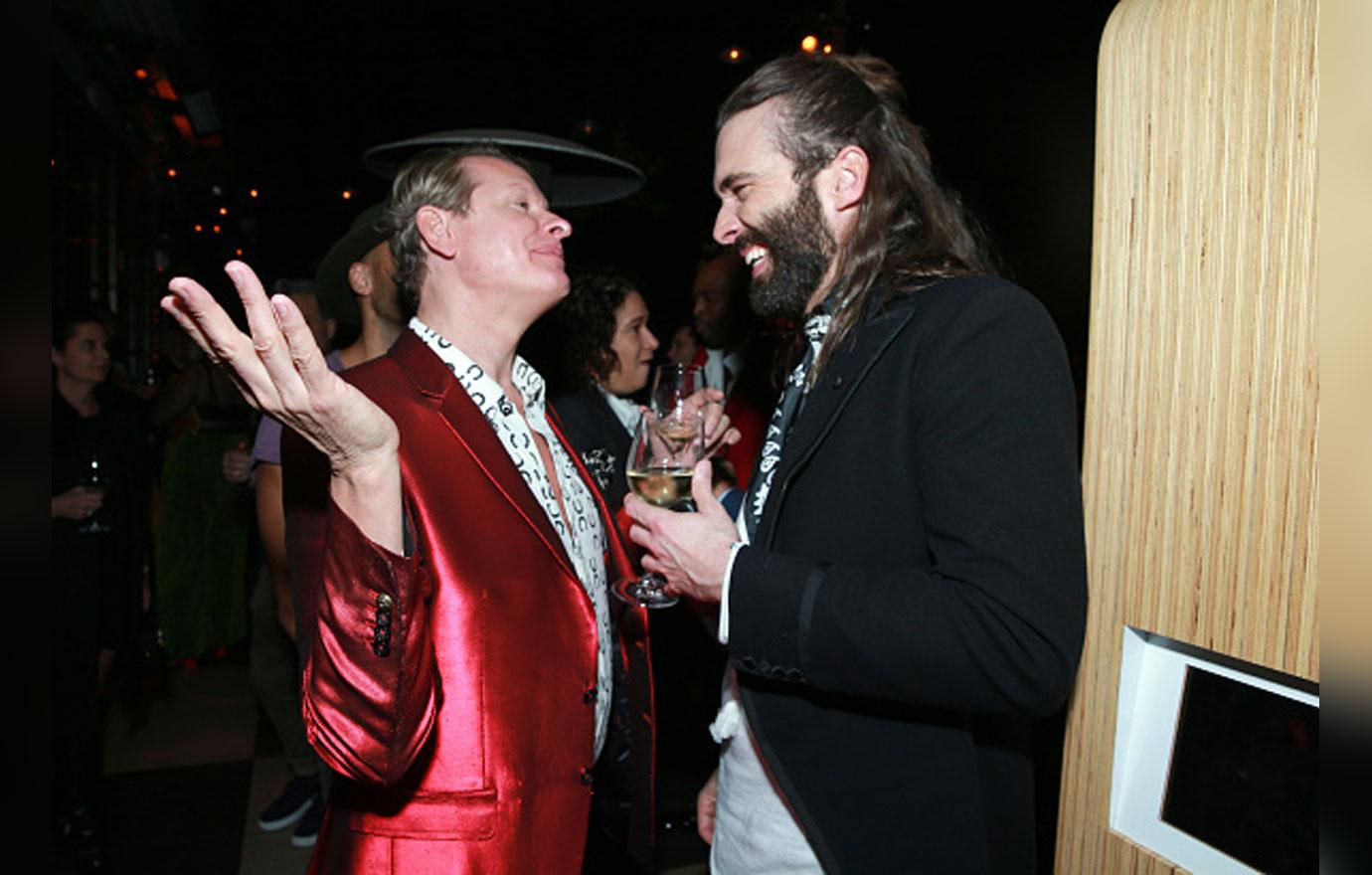 Netflix&#8217;s Queer Eye Premiere screening and After Party in Los Angeles, CA