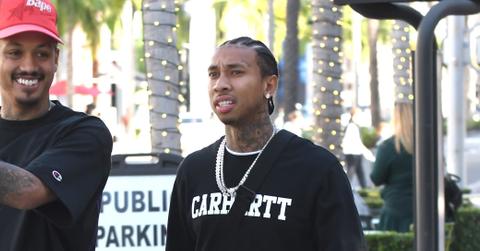 Tyga kylie jenner pregnancy